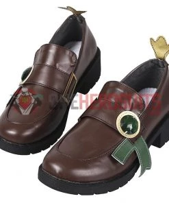 OneHeroSuits Venti Genshin Impact Cosplay Costume Full Set With Cosplay Boots Costumes