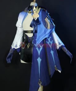 OneHeroSuits Eula Genshin Impact Cosplay Costume Full Set With Cosplay Boots Costumes