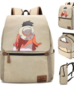 OneHeroSuits One Piece Backpack Monkey D. Luffy Printed Creative Bag
