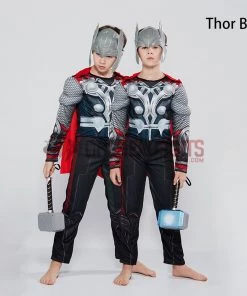 OneHeroSuits Kids Cosplay Kids Muscle Costumes 3D Printed Muscle Suit For Halloween