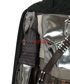 OneHeroSuits Mandalorian Costumes Movie Level Star Wars Cosplay Suits