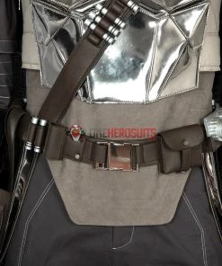 OneHeroSuits Mandalorian Costumes Movie Level Star Wars Cosplay Suits