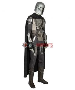 OneHeroSuits Mandalorian Costumes Movie Level Star Wars Cosplay Suits