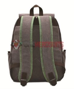 OneHeroSuits Accessories My Hero Academia Backpack Midoriya Izuku One For All Fans Bag