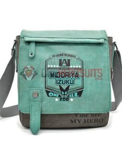 OneHeroSuits My Hero Academia Shoulder Bags Midoriya Izuku Heros Bag