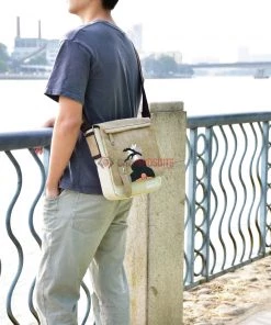 OneHeroSuits One Piece Shoulder Bags Monkey D. Luffy Printed Creative Bag