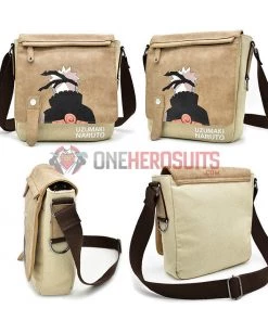 OneHeroSuits One Piece Shoulder Bags Monkey D. Luffy Printed Creative Bag