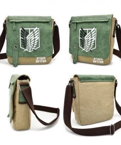 OneHeroSuits My Hero Academia Shoulder Bags Midoriya Izuku Heros Bag