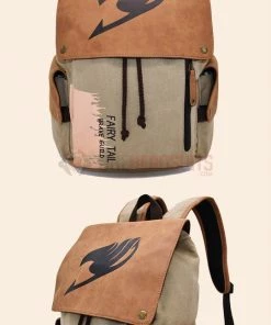 OneHeroSuits Straw Hat Pirates Backpack Animation Creative Design Bag