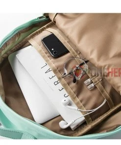 OneHeroSuits Girls Mini Q Backpack Jujutsu Kaisen Characters Printed Bag Accessories