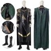 2021 LOKI Cosplay Costumes Loki OneHeroSuits
