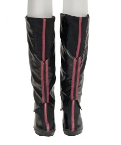 OneHeroSuits Costumes 2021 New Scarlet Witch Cosplay Boots WandaVision Shoes