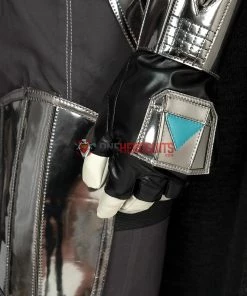 OneHeroSuits Mandalorian Costumes Movie Level Star Wars Cosplay Suits