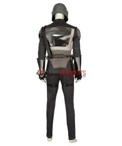 OneHeroSuits Mandalorian Costumes Movie Level Star Wars Cosplay Suits