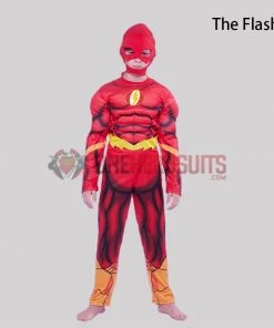 OneHeroSuits Kids Cosplay Kids Muscle Costumes 3D Printed Muscle Suit For Halloween