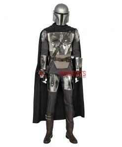 OneHeroSuits Mandalorian Costumes Movie Level Star Wars Cosplay Suits