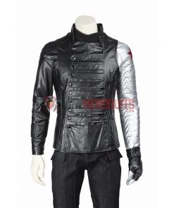 OneHeroSuits Winter Soldier Cosplay Costumes Captain America 2 Cosplay Suit