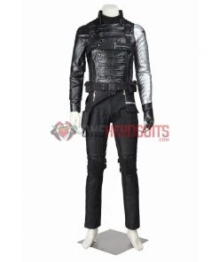 OneHeroSuits Winter Soldier Cosplay Costumes Captain America 2 Cosplay Suit