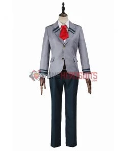 OneHeroSuits My Hero Academia Cosplay Costume Izuku School Male Suit Costumes
