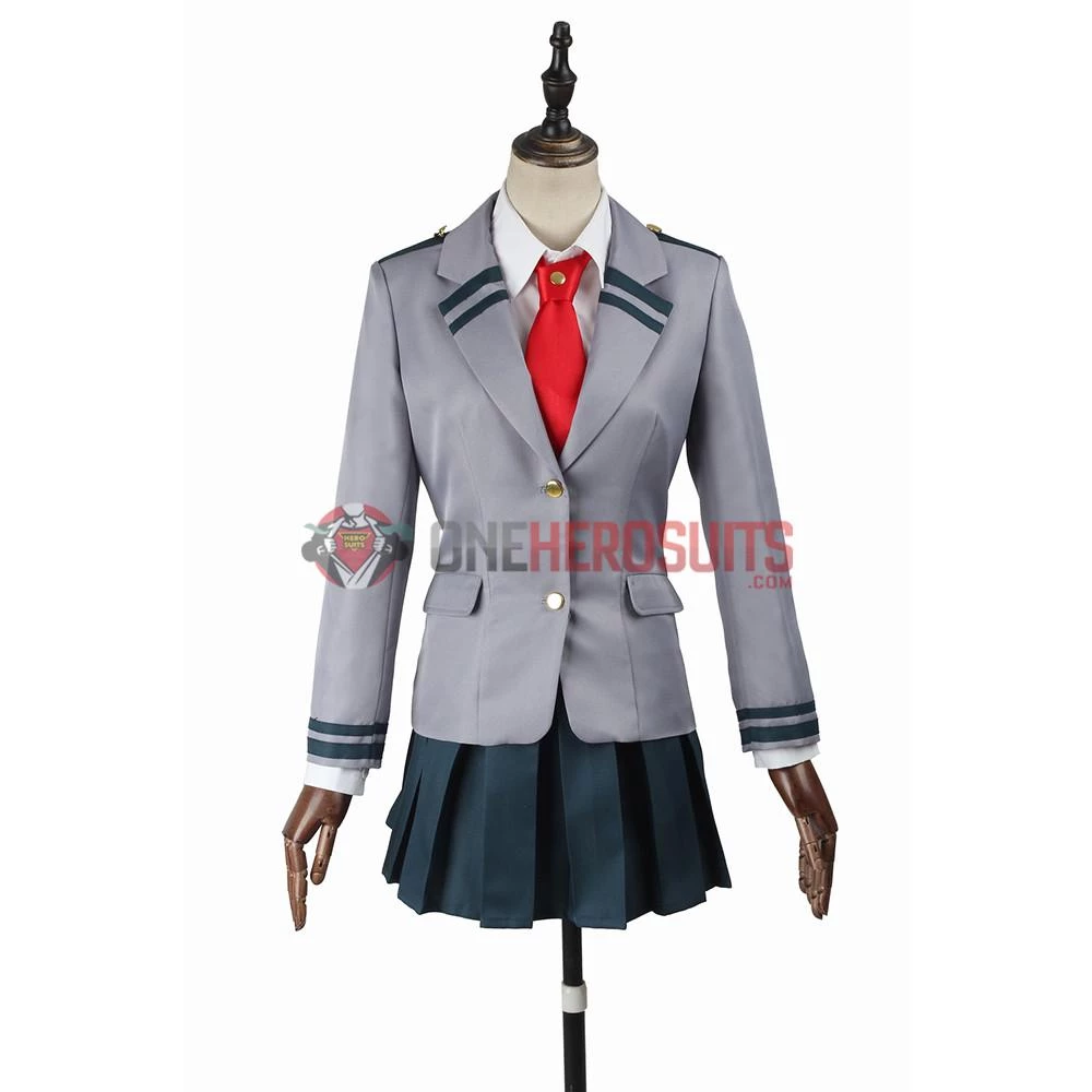 OneHeroSuits My Hero Academia Cosplay Costume Izuku School Female Suit Costumes 2 OneHeroSuits My Hero Academia Cosplay Costume Izuku School Female Suit Costumes