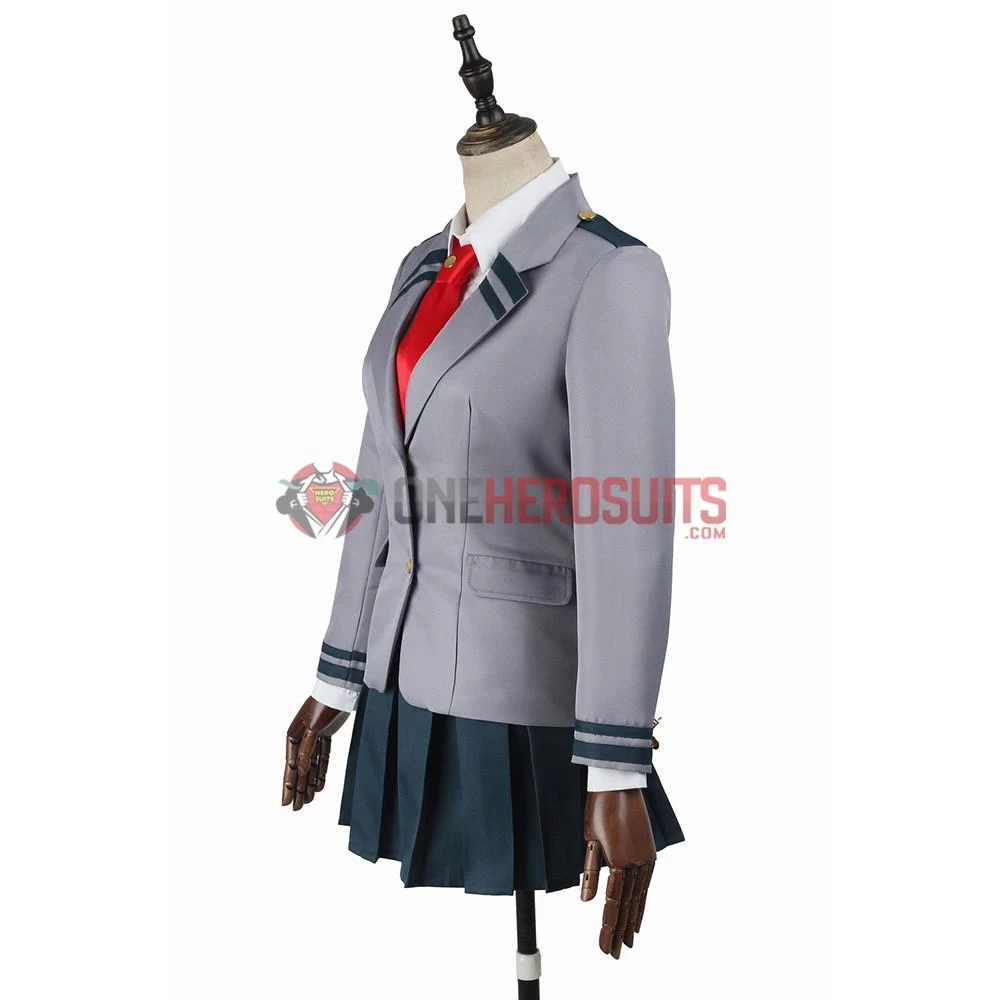OneHeroSuits My Hero Academia Cosplay Costume Izuku School Female Suit Costumes 3 OneHeroSuits My Hero Academia Cosplay Costume Izuku School Female Suit Costumes