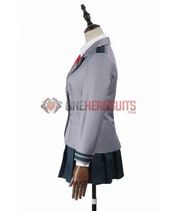 OneHeroSuits My Hero Academia Cosplay Costume Izuku School Female Suit Costumes 14 OneHeroSuits My Hero Academia Cosplay Costume Izuku School Female Suit Costumes