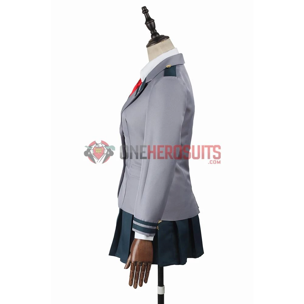 OneHeroSuits My Hero Academia Cosplay Costume Izuku School Female Suit Costumes 4 OneHeroSuits My Hero Academia Cosplay Costume Izuku School Female Suit Costumes