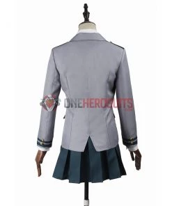 OneHeroSuits My Hero Academia Cosplay Costume Izuku School Female Suit Costumes 15 OneHeroSuits My Hero Academia Cosplay Costume Izuku School Female Suit Costumes