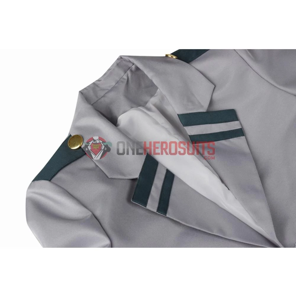 OneHeroSuits My Hero Academia Cosplay Costume Izuku School Female Suit Costumes 6 OneHeroSuits My Hero Academia Cosplay Costume Izuku School Female Suit Costumes