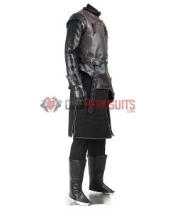 OneHeroSuits Costumes Jon Snow Cosplay Costume Game Of Thrones Suit