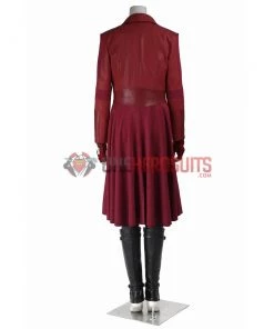 OneHeroSuits Scarlet Witch Cosplay Costume Wanda Maximov Cosplay Costume Avengers Suit Costumes