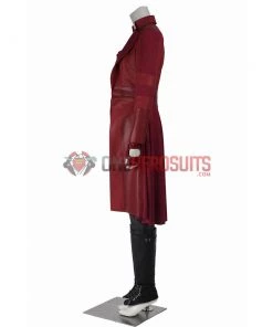 OneHeroSuits Scarlet Witch Cosplay Costume Wanda Maximov Cosplay Costume Avengers Suit Costumes