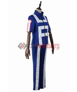OneHeroSuits Animation My Hero Academia Cosplay Costume Academia Izuku School Gymnastics Suit 11 OneHeroSuits Animation My Hero Academia Cosplay Costume Academia Izuku School Gymnastics Suit