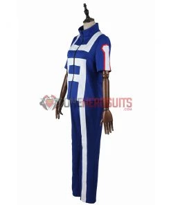 OneHeroSuits Animation My Hero Academia Cosplay Costume Academia Izuku School Gymnastics Suit 12 OneHeroSuits Animation My Hero Academia Cosplay Costume Academia Izuku School Gymnastics Suit