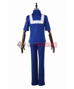 OneHeroSuits Animation My Hero Academia Cosplay Costume Academia Izuku School Gymnastics Suit 13 OneHeroSuits Animation My Hero Academia Cosplay Costume Academia Izuku School Gymnastics Suit