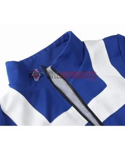 OneHeroSuits Animation My Hero Academia Cosplay Costume Academia Izuku School Gymnastics Suit 14 OneHeroSuits Animation My Hero Academia Cosplay Costume Academia Izuku School Gymnastics Suit