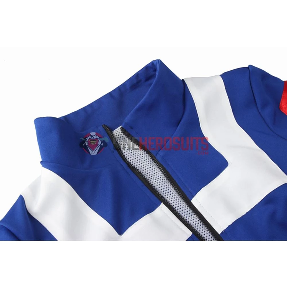 OneHeroSuits Animation My Hero Academia Cosplay Costume Academia Izuku School Gymnastics Suit 6 OneHeroSuits Animation My Hero Academia Cosplay Costume Academia Izuku School Gymnastics Suit