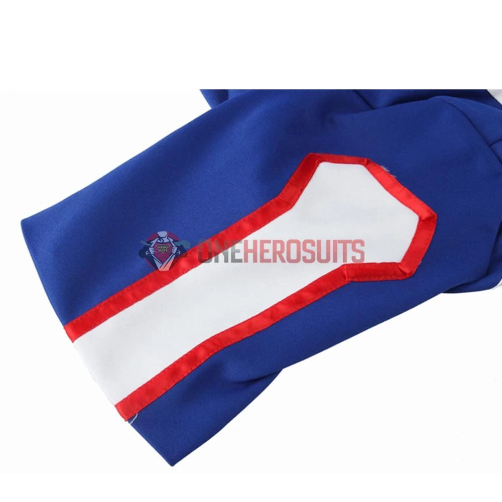OneHeroSuits Animation My Hero Academia Cosplay Costume Academia Izuku School Gymnastics Suit 7 OneHeroSuits Animation My Hero Academia Cosplay Costume Academia Izuku School Gymnastics Suit