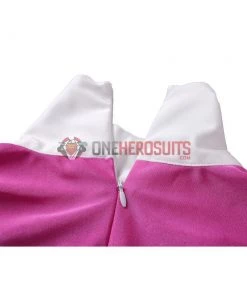 OneHeroSuits Costumes Pterosaur Pink Ranger Cosplay Costume Mighty Morphin Power Rangers Suit