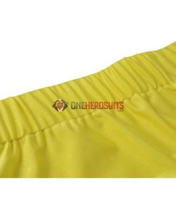 OneHeroSuits Yellow Ranger Female Cosplay Costumes Mighty Morphin Power Rangers Cosplay Suit