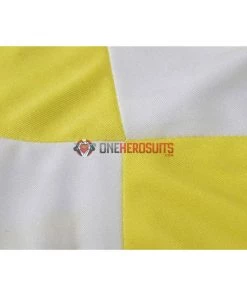 OneHeroSuits Yellow Ranger Female Cosplay Costumes Mighty Morphin Power Rangers Cosplay Suit