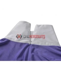 OneHeroSuits Expert-level Cosplay Bodysuit & Zentai Purple Power Ranger Cosplay Suit Mighty Morphin Power Rangers Suit 21 OneHeroSuits Expert-level Cosplay Bodysuit & Zentai Purple Power Ranger Cosplay Suit Mighty Morphin Power Rangers Suit