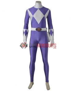 OneHeroSuits Expert-level Cosplay Bodysuit & Zentai Purple Power Ranger Cosplay Suit Mighty Morphin Power Rangers Suit 16 OneHeroSuits Expert-level Cosplay Bodysuit & Zentai Purple Power Ranger Cosplay Suit Mighty Morphin Power Rangers Suit