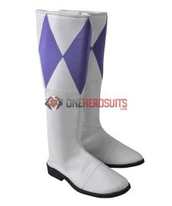 OneHeroSuits Expert-level Cosplay Bodysuit & Zentai Purple Power Ranger Cosplay Suit Mighty Morphin Power Rangers Suit 17 OneHeroSuits Expert-level Cosplay Bodysuit & Zentai Purple Power Ranger Cosplay Suit Mighty Morphin Power Rangers Suit