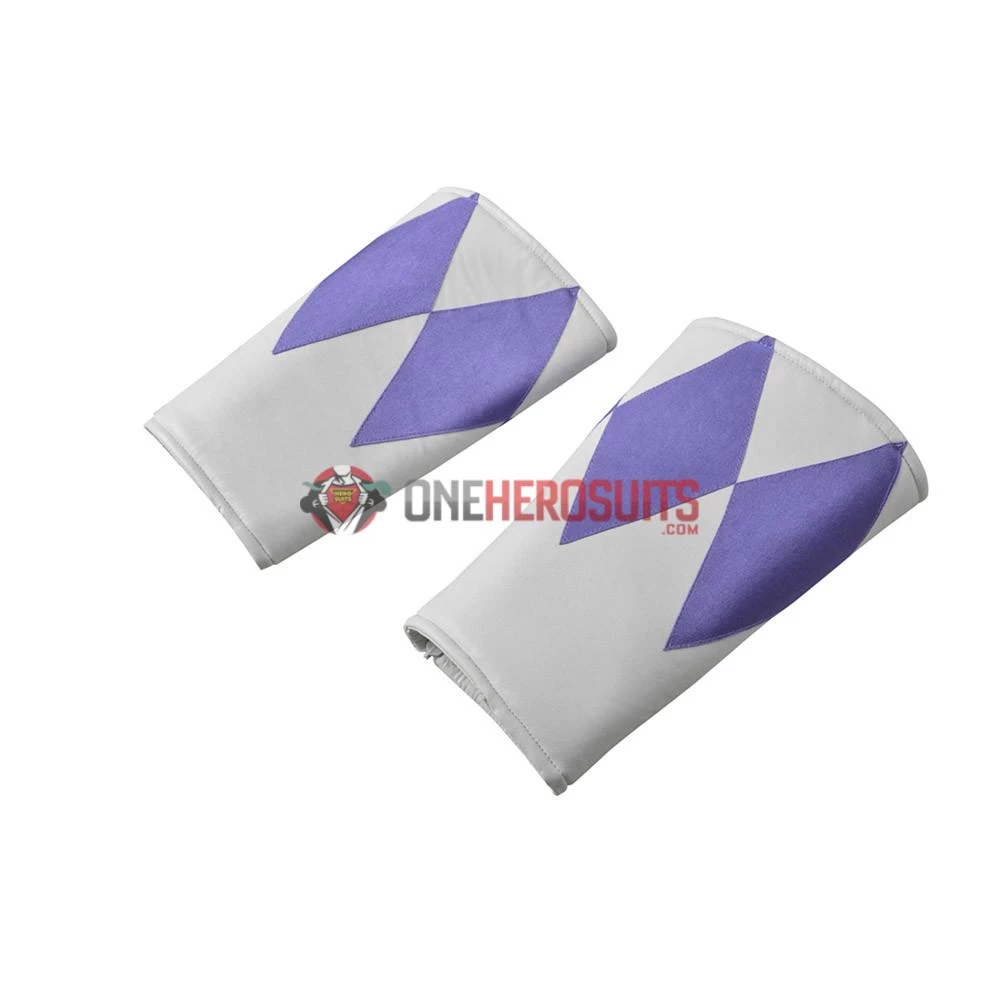 OneHeroSuits Expert-level Cosplay Bodysuit & Zentai Purple Power Ranger Cosplay Suit Mighty Morphin Power Rangers Suit 8 OneHeroSuits Expert-level Cosplay Bodysuit & Zentai Purple Power Ranger Cosplay Suit Mighty Morphin Power Rangers Suit