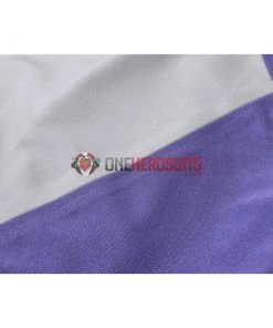 OneHeroSuits Expert-level Cosplay Bodysuit & Zentai Purple Power Ranger Cosplay Suit Mighty Morphin Power Rangers Suit 19 OneHeroSuits Expert-level Cosplay Bodysuit & Zentai Purple Power Ranger Cosplay Suit Mighty Morphin Power Rangers Suit