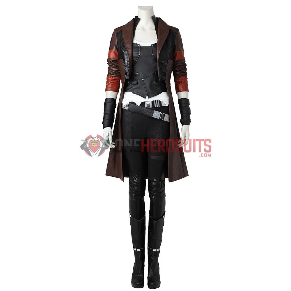 OneHeroSuits Gamora Cosplay Shoes Of Guardians Of The Galaxy 2 Boots 4 OneHeroSuits Gamora Cosplay Shoes Of Guardians Of The Galaxy 2 Boots