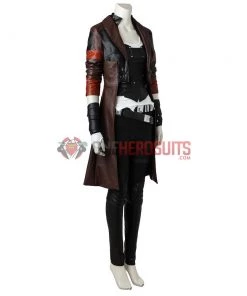 OneHeroSuits Costumes Gamora Cosplay Costume Of Guardians Of The Galaxy 2 Suit