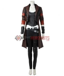 OneHeroSuits Costumes Gamora Cosplay Costume Of Guardians Of The Galaxy 2 Suit
