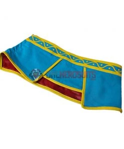 OneHeroSuits Princess Zelda Cosplay Costume The Legend Of Zelda Breath Of The Wild Suit